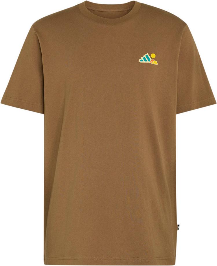 adidas adidas TERREX CAMPER T-Shirt Herren - tengrn - 0 | SportScheck