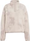 adidas TERREX MULTI ESSENTIALS Fleeceshirt Damen - wonalu-lbrown
