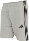 adidas 3S Funktionsshorts Herren - mgreyh-white