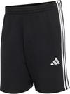 adidas 3S Funktionsshorts Herren - black-white