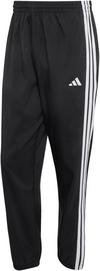 adidas 3S Trainingshose Herren - black-white