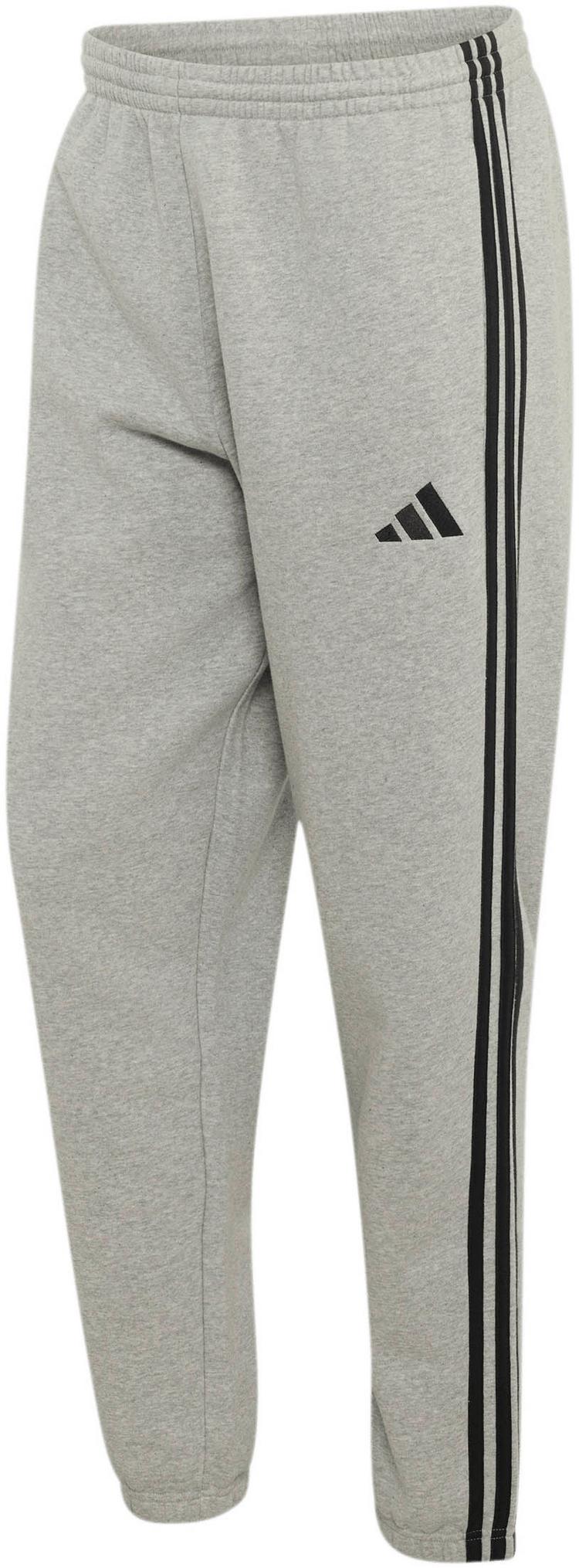 adidas adidas 3S Sweathose Herren - mgreyh-black - 0 | SportScheck