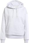 adidas 3S Hoodie Damen - lgreyh-white