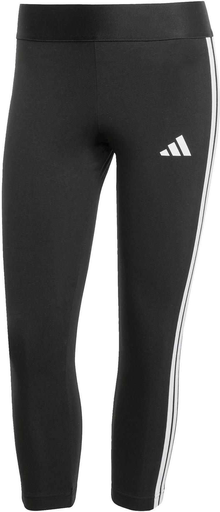 adidas adidas 3S Tights Damen - black - 0 | SportScheck