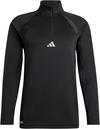 adidas TECH Funktionsshirt Herren - black