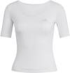 adidas ALL ME Funktionsshirt Damen - white