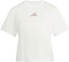 adidas MOTION T-Shirt Damen - owhite