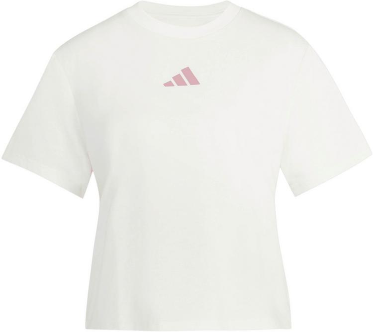 adidas adidas MOTION T-Shirt Damen - owhite - 0 | SportScheck