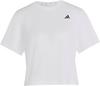 adidas PWR T-Shirt Damen - white