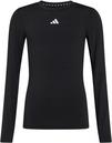adidas TF Funktionsshirt Kinder - black-white