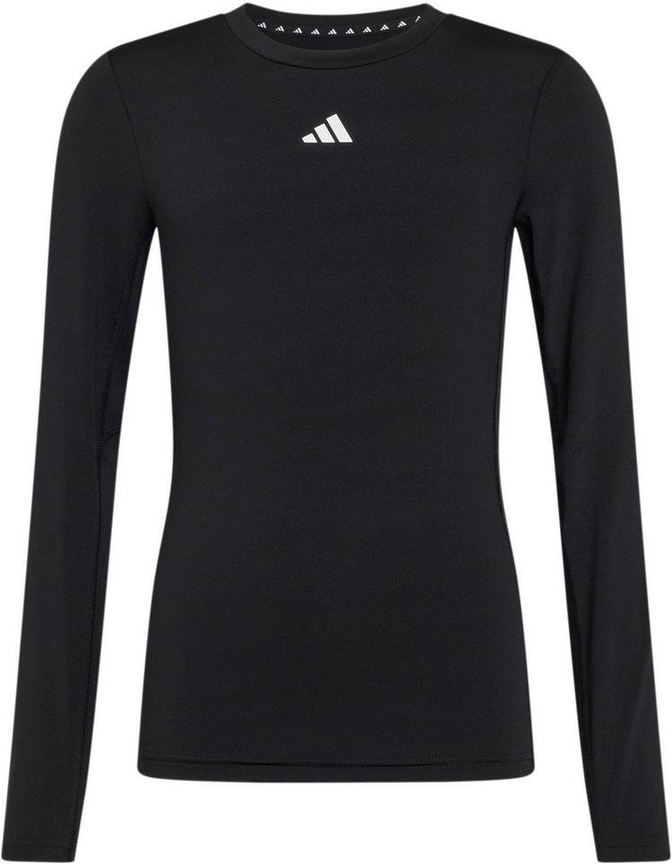 adidas adidas TF Funktionsshirt Kinder - black-white - 0 | SportScheck