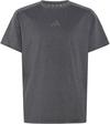 adidas SPI T-Shirt Kinder - black-grethr-grefiv