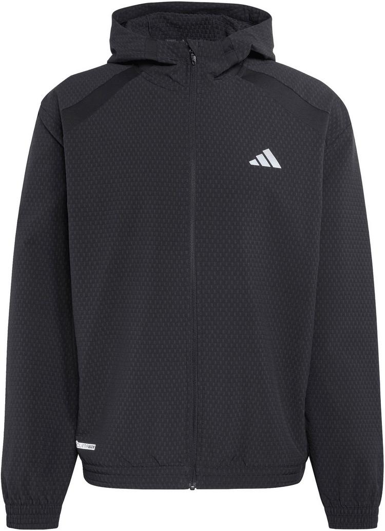 adidas adidas TECH Hoodie Herren - black - 0 | SportScheck