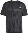adidas TECH Funktionsshirt Herren - black-grefou