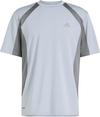 adidas TECH Funktionsshirt Herren - halsil-grefiv