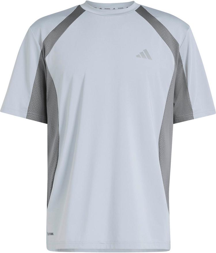 adidas adidas TECH Funktionsshirt Herren - halsil-grefiv - 0 | SportScheck