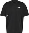 adidas FUN T-Shirt Herren - black