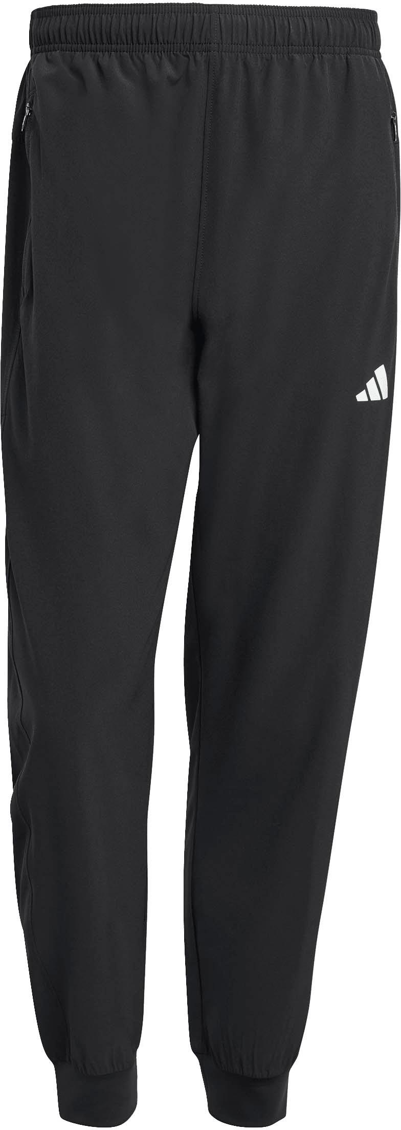 Adidas Trainingshose Flex Climacool 3-Stripes Schwarz