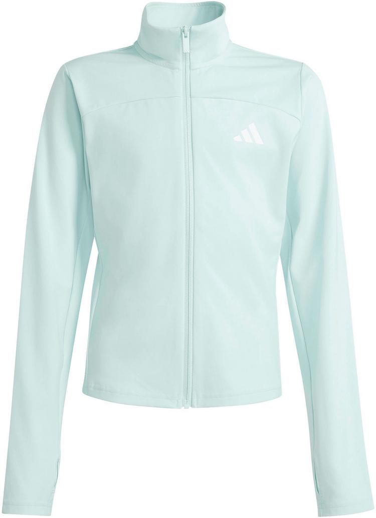 adidas adidas TR-ES Funktionsjacke Kinder - halmin-white - 0 | SportScheck