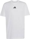 adidas TR T-Shirt Herren - white-black