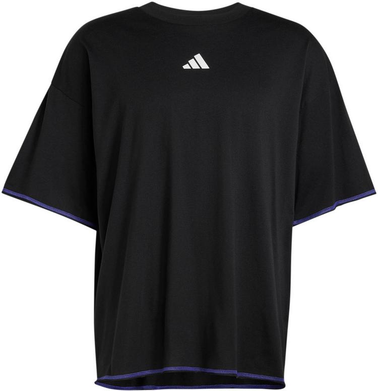 adidas adidas TRAIN T-Shirt Herren - black - 0 | SportScheck