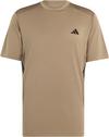 adidas TECHESS Funktionsshirt Herren - khasix