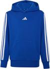 adidas 3S Hoodie Kinder - royblu-white