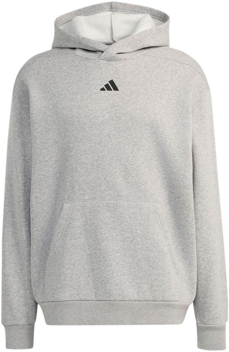 adidas adidas OVERSIZE Hoodie Herren - mgreyh - 0 | SportScheck