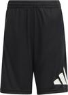 adidas TR-ES Shorts Kinder - black-white