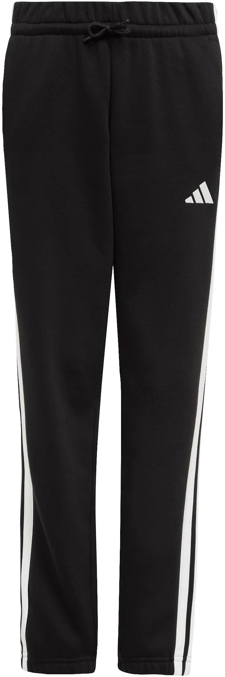 Adidas Trainingshose Mischgewebe Baumwolle Schwarz