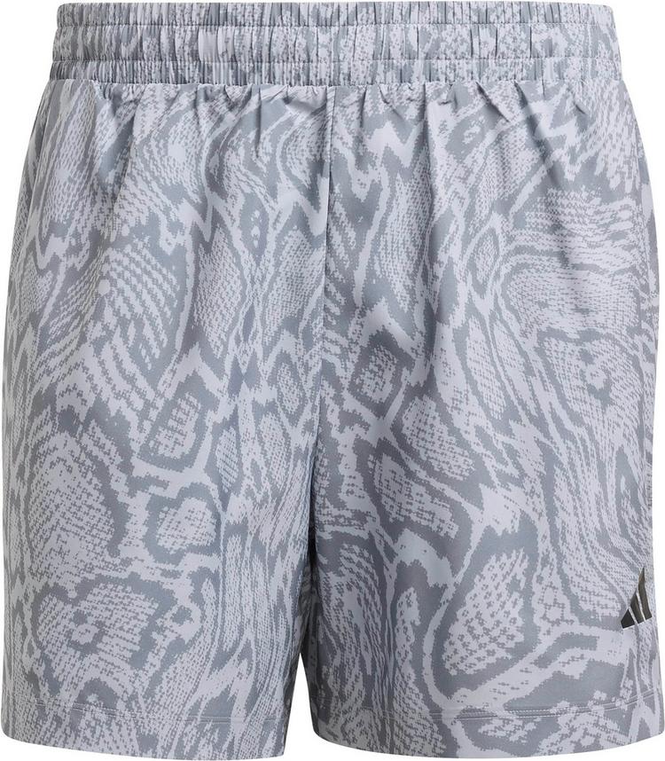 adidas adidas PrimeLift Funktionsshorts Herren - halo silver-grey - 0 | SportScheck