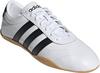adidas Grand Court Lo Sneaker Damen - ftwwht-cblack-gum