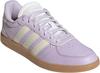 adidas Breaknet Sleek Sneaker Damen - ice lavender-cream white