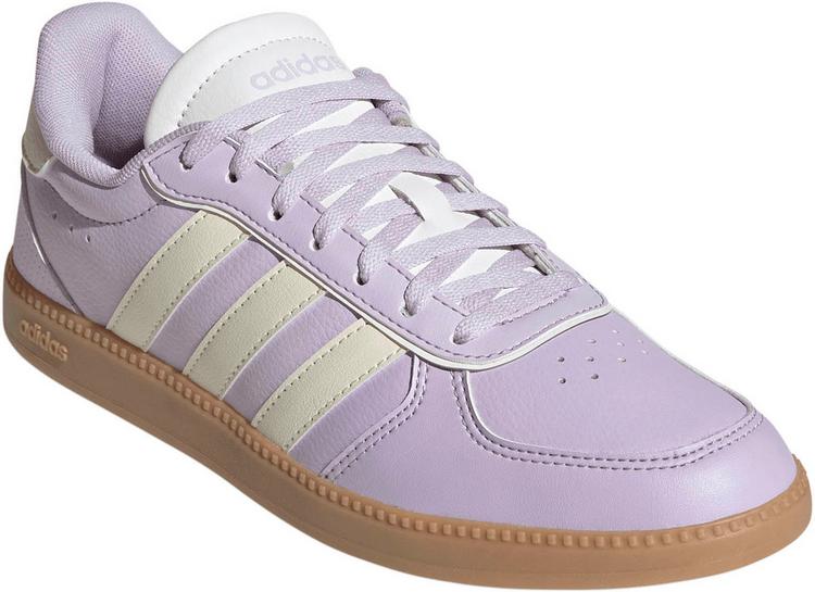 adidas adidas Breaknet Sleek Sneaker Damen - ice lavender-cream white - 0 | SportScheck