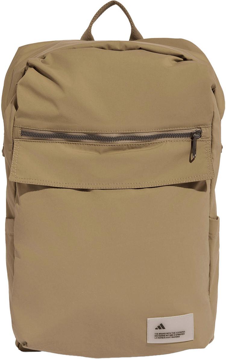 adidas adidas City Tech BP Roll Daypack - khaki six - 0 | SportScheck