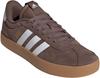 adidas VL Court 3.0 Sneaker Herren - earth strata-ftwr white-gold metallic