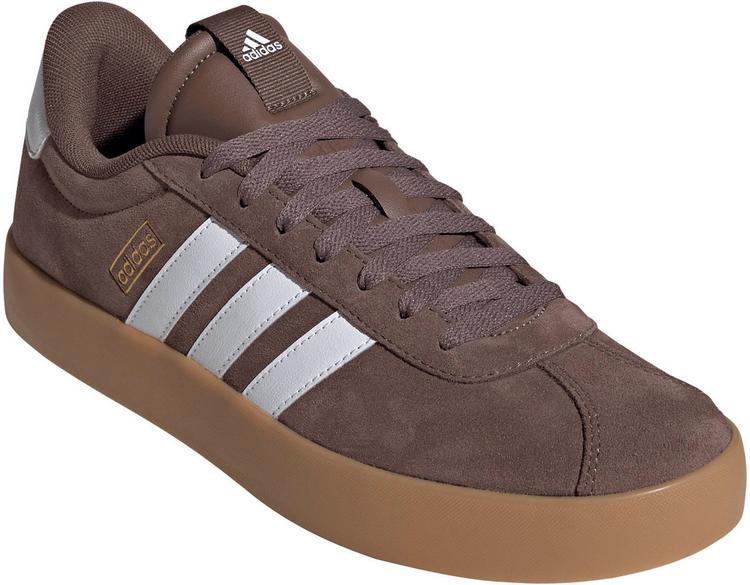 adidas adidas VL Court 3.0 Sneaker Herren - earth strata-ftwr white-gold metallic - 0 | SportScheck