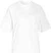 adidas T-Shirt Damen - owhite