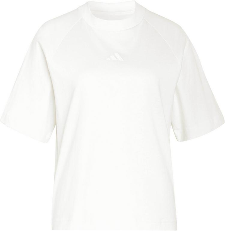 adidas adidas T-Shirt Damen - owhite - 0 | SportScheck