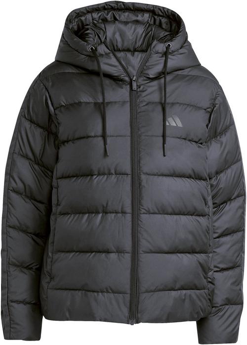 adidas Essentiell 3S Kapuzenjacke Damen