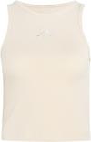 adidas Tanktop Damen - crystal linen