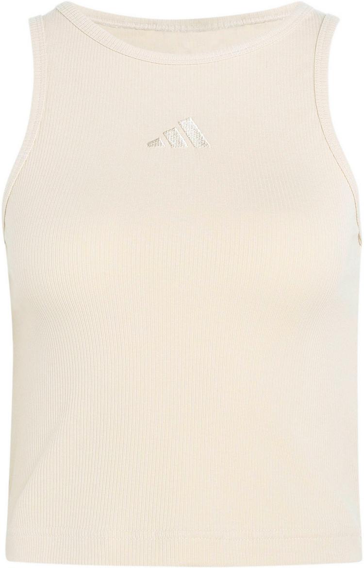 adidas adidas Tanktop Damen - crystal linen - 0 | SportScheck