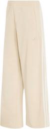 adidas Sweathose Damen - crystal linen-off white