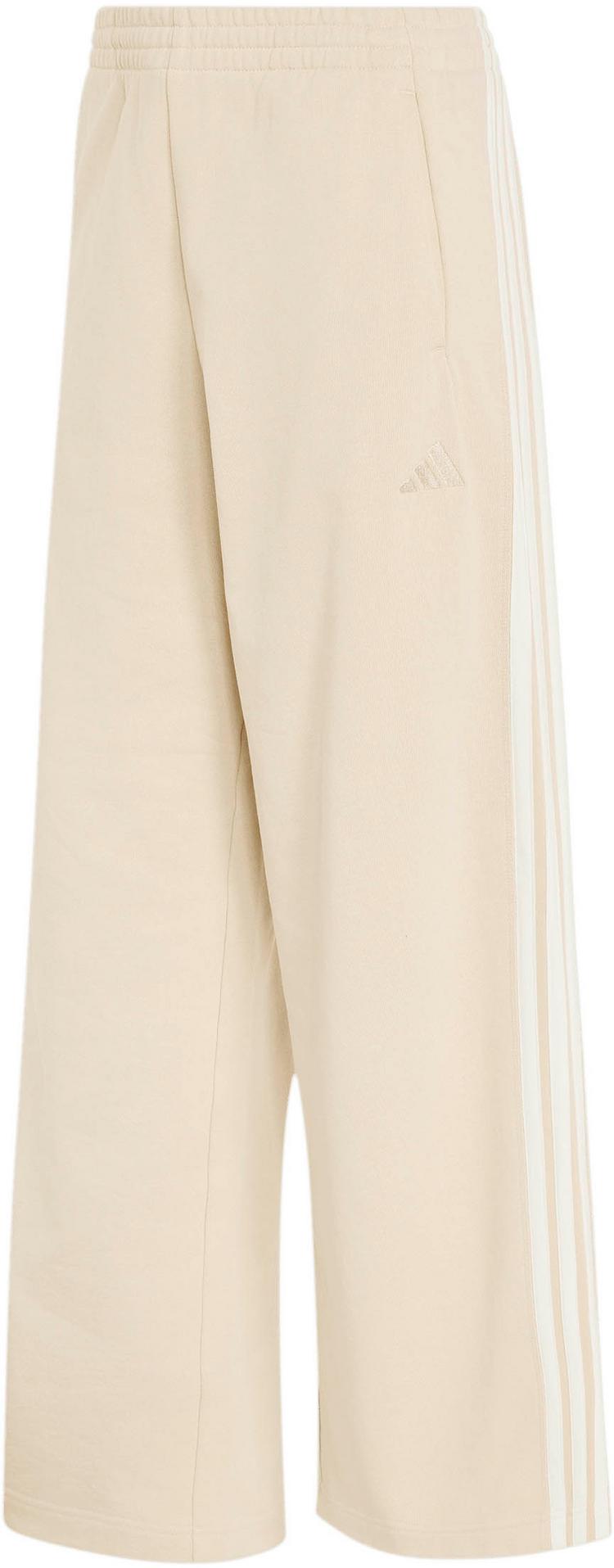 adidas adidas Sweathose Damen - crystal linen-off white - 0 | SportScheck