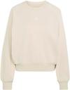 adidas Sweatshirt Damen - crystal linen