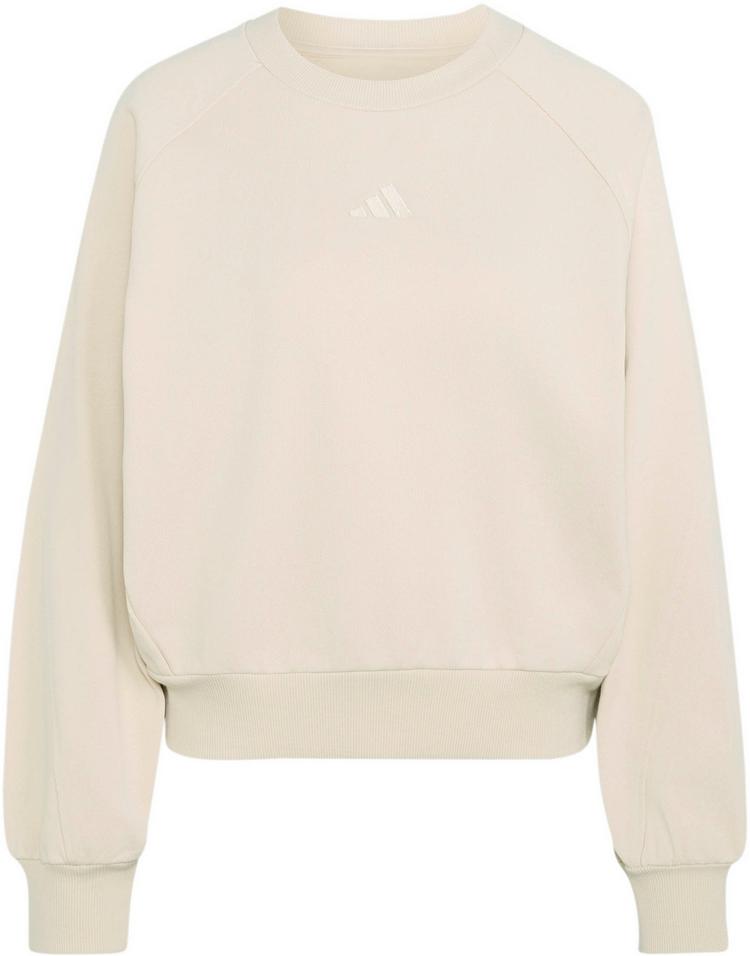 adidas adidas Sweatshirt Damen - crystal linen - 0 | SportScheck