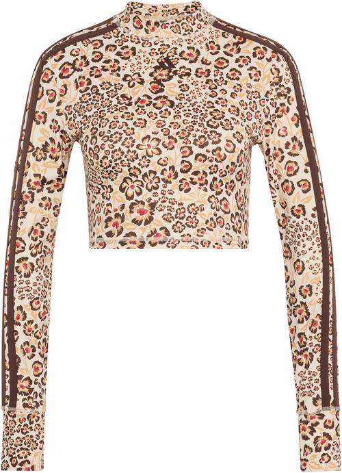 adidas Crop FARM Langarmshirt Damen
