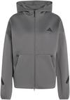 adidas Z.N.E. Funktionsjacke Damen - grey five