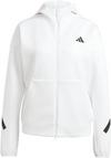 adidas Z.N.E. Funktionsjacke Damen - white