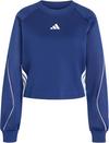 adidas Stadium Sweatshirt Damen - darkblue